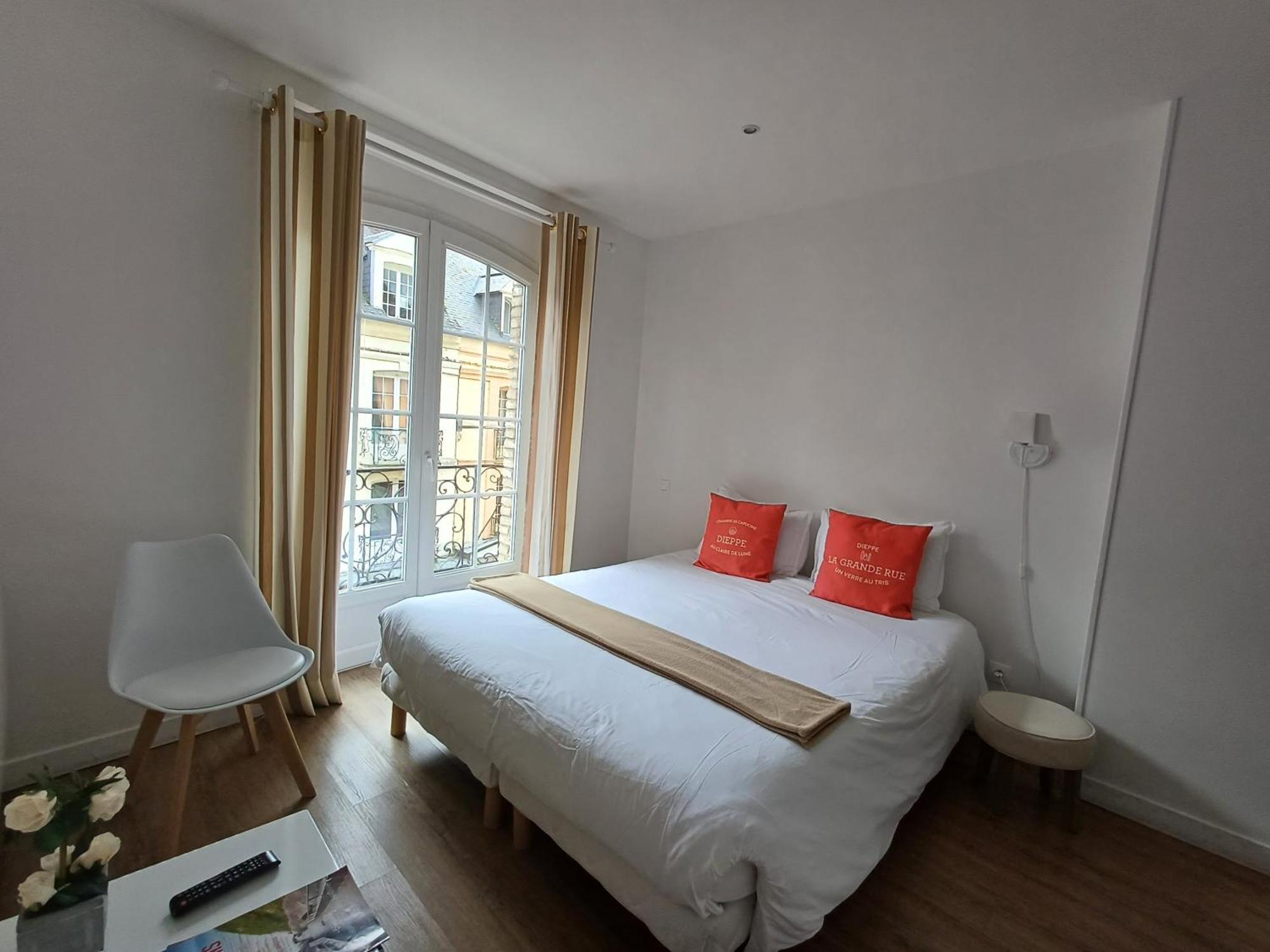 Comfort Double Room Balcony